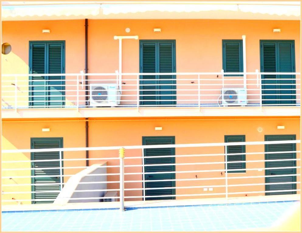 Tramonto D Oro Apartment Agropoli Exterior foto
